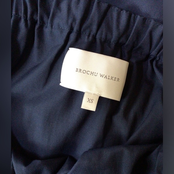 Brochu Walker The Serena  Dress, XS, New - Picture 8 of 10